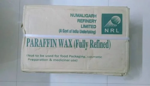 NRL Fully Refined Paraffin Wax